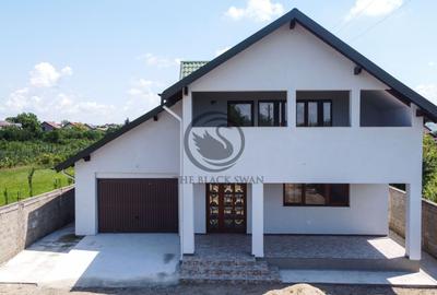 Casa de vanzare | Teren 1.300 mp | Garaj | Pleașa, PH | Comision 0% - 1