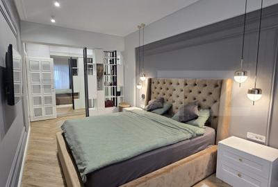 Apartament superb 3 camere decomandat in zona Copou, mobilat complet - 6