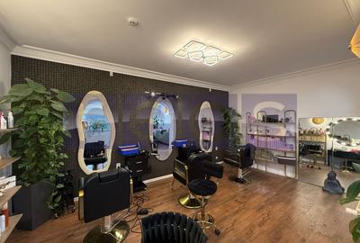 INCHIRIERE SPATIU SALON  DE LUX IN VILA | DOROBANTI | MOBILAT-UTILAT - 1