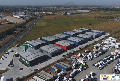 Hala de inchiriat in CATTED Business Park - 2