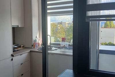Mamaia  Nord vanzare garsoniera  bloc  nou - 3
