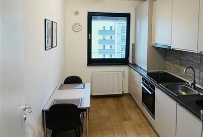 Garsoniera 43 mp decomandat cu balcon si parcare zona Coresi - 6