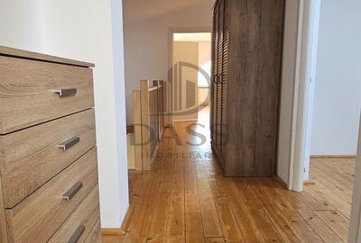 Apartament de inchiriat 6 camere 179 mp Etaj 2 + mansardă - 15