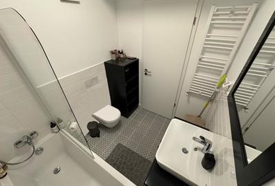 Apartament nou Herastrau/ Aviatiei/ parter cu terasa inchisa si gradina proprie - 9