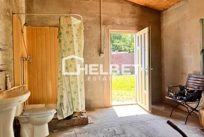 CASĂ / TEREN 1030MP / MAGAZIE / UTILITATI - 15