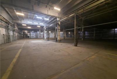 Spatiu Industrial - 2500 mp - Productie - Depozitare - 5