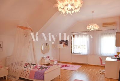VIla spatioasa cu 6 camere, piscina proprie, 750mp de gradina - 10