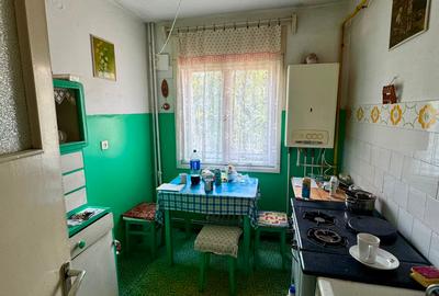 PODU ROS - BLD TUTORA - 4 CAMERE - 2 BAI CU GEAM - ETAJ 2 DIN 4 - 74MP - BLOC FARA RISC SEISMIC - 8