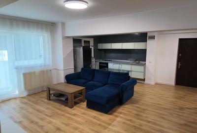 Apartament cu 2 camere semidecomandat în Panduri