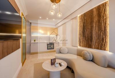 Studio dublu Ivory Residence Pipera I lux mobilat I balcon I COM0% - 54