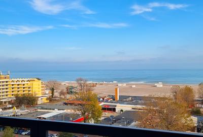 Apartament cu vedere frontala la mare