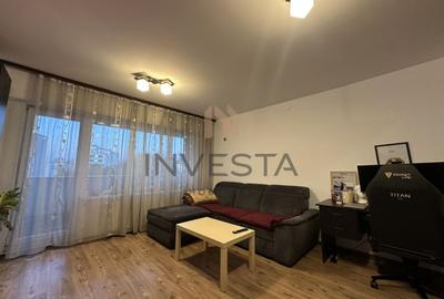 Apartament cu 2 camere semidecomandat în Mărăști