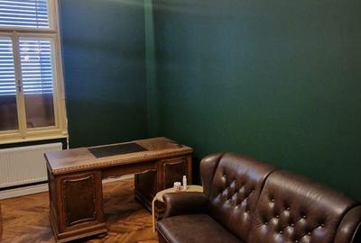 Apartament cu 4 camere decomandat, mobilat în Ultracentral