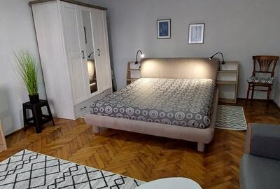 Braila zona Dorobanti de inchiriat apartament 1 camera parter renovat totul nou - 1