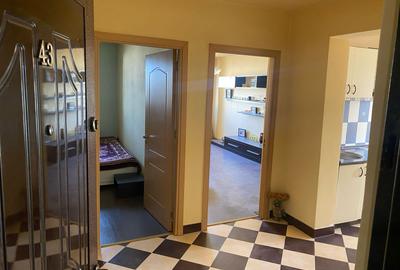 Apartament 4 camere cf 1 decomandat etaj7\8 - 12