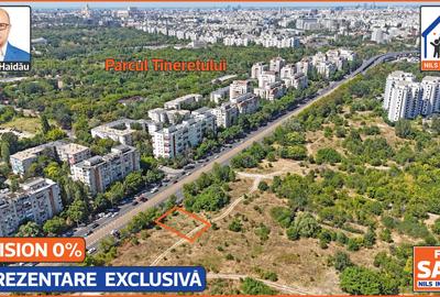 Teren 487mp | Calea Vacaresti - Mall Sun Plaza - Sector 4 - 6