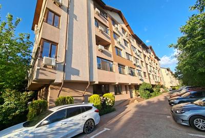 Apartament cu 2 camere semidecomandat în Berceni