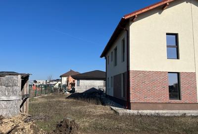 Vând vilă la gri în Gulia, complex Eden Forest, lângă Pădurea Vlăsia - 4
