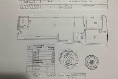 De vanzare Apartament unic, Matei Voievod, central, sector 2 Bucuresti - 8