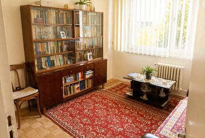 Apartament 3 camere cu potential in Ghigorescu-Vlahuta, et.2, 60 mp+balcon 8mp - 1