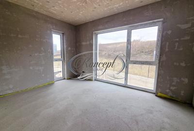 Duplex premium cu rooftop panoramic, in Voronet - 14