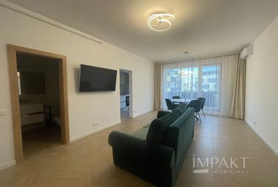 Apartament 2 camere + dressing si parcare subterana - 5