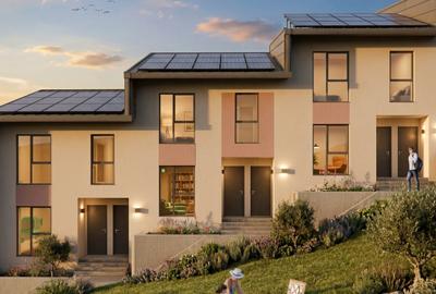 Teren de vanzare in Valiug,cu Autorizatie de Construire pentru 30 de apartamente - 5