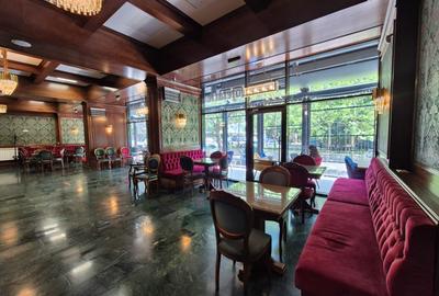 Spațiu comercial STRADAL premium – Dristor | Vad EXCEPȚIONAL | 214 mp + terasă - 1