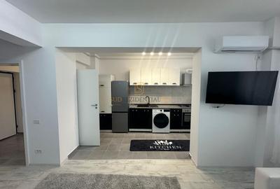 Apartament cu 2 camere decomandat, mobilat în Metalurgiei