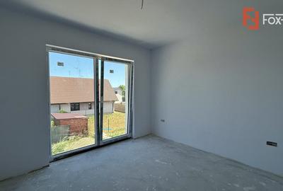 Duplex cu 5 camere, teren de 365 mp - Sanandrei - 7