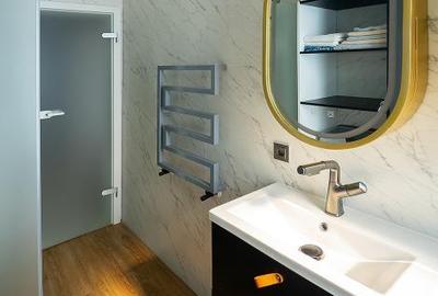 Penthouse de LUX SMART 3 camere terasa 40mp 2 locuri parcare subterane zona Turn - 9