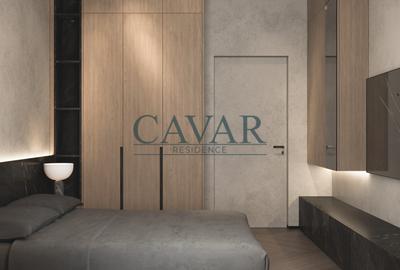 Alege calitatea fara compromis, alege Cavar Residence - 11