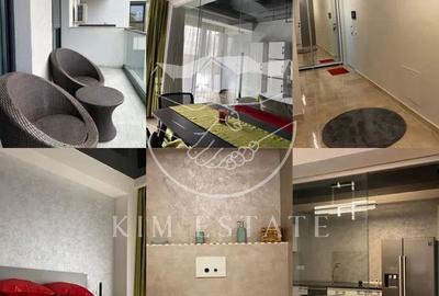 Apartament cu 2 camere decomandat, mobilat în Tomis Plus