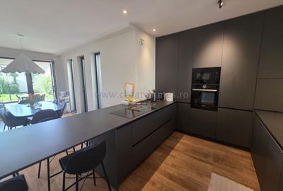 SUPER OFERTA! PIPERA  VILA ELEGANTA IN COMPLEX FINISAJE LUX - 17