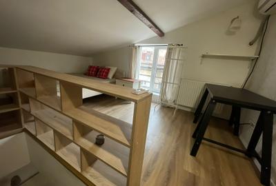 Apartament tip duplex cu centrala proprie la Cismigiu - 6