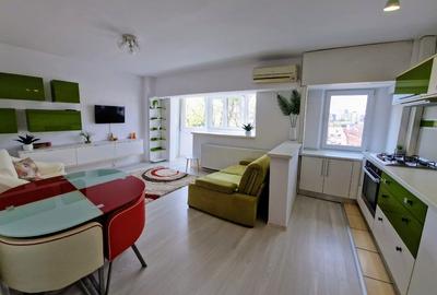 Studio modern de inchiriat zona Mall Vitan - 5