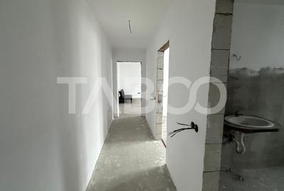 Apartament 3 camere 76 mpu 2 locuri de parcare Turnisor Sibiu - 7
