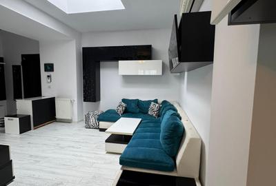 Apartament tip penthouse în Complex Ring | 2 camere + birou | etaj 6 - 4