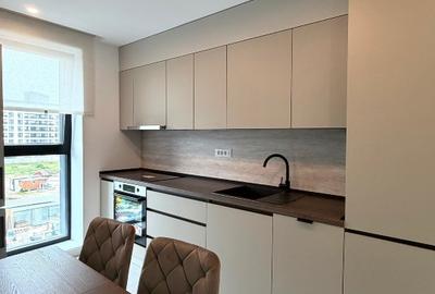 2 camere | Nusco City Faza 2 Pipera-Aviatiei | Loc parcare subteran - 9