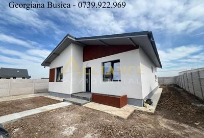 Casa individuala ||3 camere 2 bai || teren 427mp || - 1