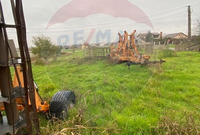Teren Strategic in Lumina - deschidere la 3 strazi - langa Baza Nato - 25