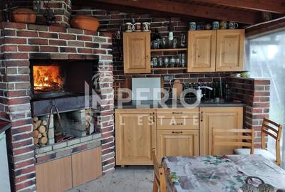 Casa individuala cu teren generos de 600m! - 6