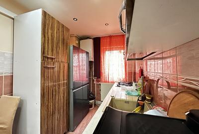 Apartament 3 camere Deco Sub-Stadion 2 Bai Balcon Etaj 2 Finisat Mobilat Utilat - 17