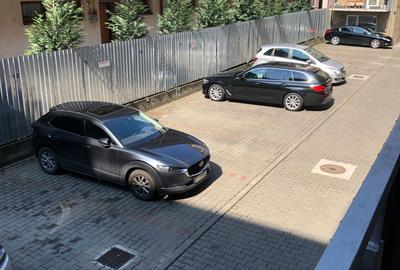 Apartament 2 camere in centru cu parcare proprie in curtea interioara - 9