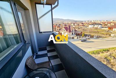 Apartament 2 camere, 51 mp utili, etaj 3, bloc nou, strada Brandusei - 13