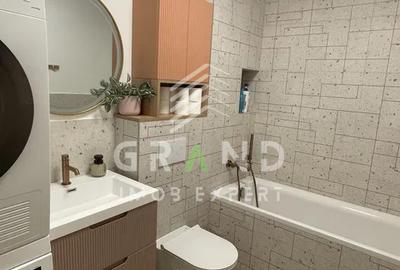 2 camere | decomandat | 58,05 mp | balcon | Parcare subterană | Frunzișului - 8