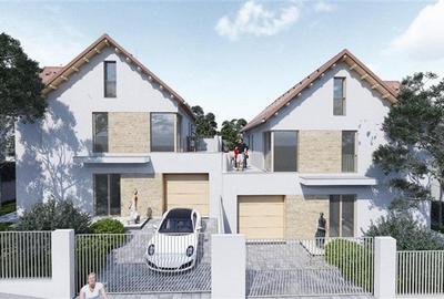 Casă individuală cu 4 camere în Chinteni