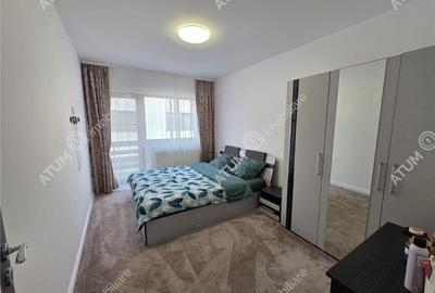 Casa pe 2 nivele 4 camere decomadate 2 bai zona Arhitectilor Sibiu - 8