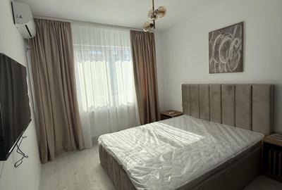 Garsoniera Decomandata Tineretului Militari Residence / Prima Inchiriere - 1