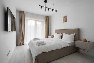 3 camere cu terasă și grădină, loc parcare inclus, LA CHEIE, parter DECOMANDAT - 3